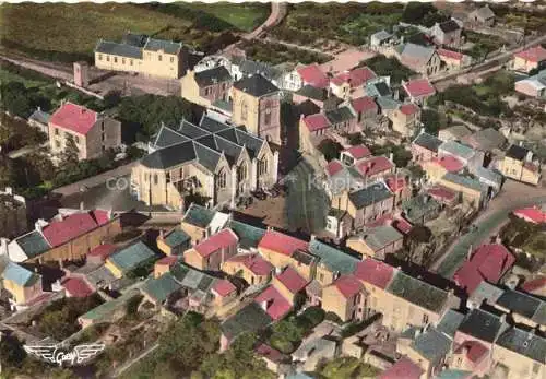 AK / Ansichtskarte La Plaine-sur-Mer 44 Loire-Atlantique Vue d'ensemble aerienne