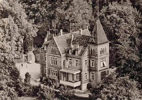 AK / Ansichtskarte Kirchberg Jagst Villa Schoeneck