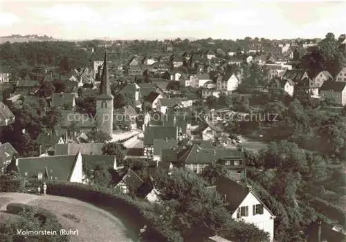 AK / Ansichtskarte Volmarstein Panorama