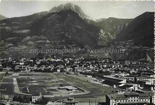 AK / Ansichtskarte Meran MERANO IT Rennplatz