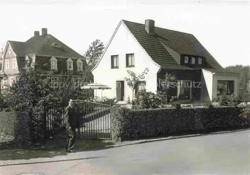 AK / Ansichtskarte Grevenbrueck Lennestadt Olpe NRW Einfamilienhaus
