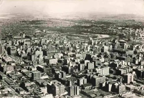 AK / Ansichtskarte JOHANNESBURG  Gauteng Southafrica RSA Fliegeraufnahme