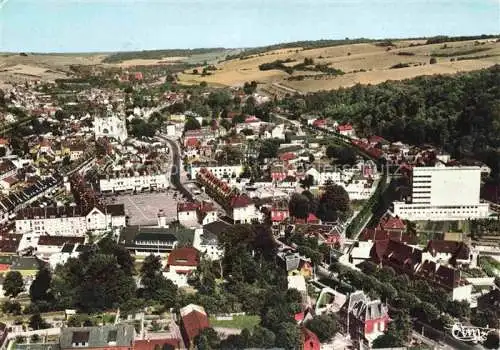 AK / Ansichtskarte Les Andelys 27 Eure Vue generale aerienne de Grand Andelys