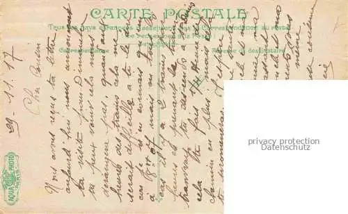 AK / Ansichtskarte ANGOULEME 16 Charente La Charante vue prise du Pont St. Cybard