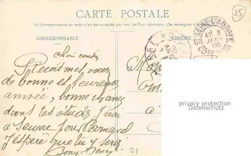 AK / Ansichtskarte Val-Suzon DIJON 21 Cote-d Or Vue générale