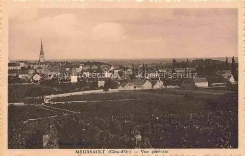AK / Ansichtskarte Meursault BEAUNE 21 Cote-d Or Vue générale