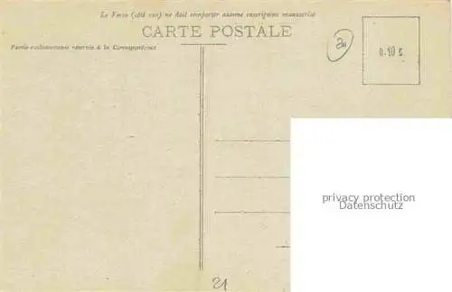 AK / Ansichtskarte Bligny-sur-Ouche Beaune 21 Cote-d Or Vue générale