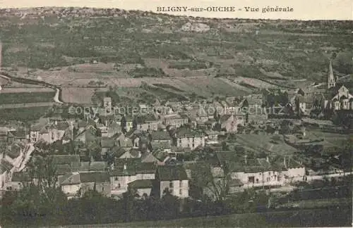 AK / Ansichtskarte Bligny-sur-Ouche Beaune 21 Cote-d Or Vue générale