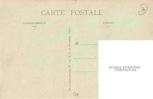 AK / Ansichtskarte Bligny-sur-Ouche Beaune 21 Cote-d Or Vue générale