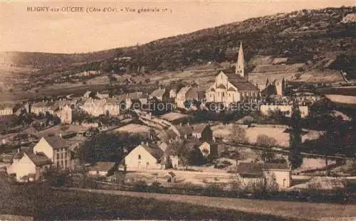 AK / Ansichtskarte Bligny-sur-Ouche Beaune 21 Cote-d Or Vue générale