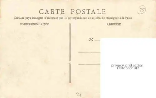 AK / Ansichtskarte Alise-Sainte-Reine Alesia Montbard 21 Cote-d Or Vue générale vue du Mont Auxois