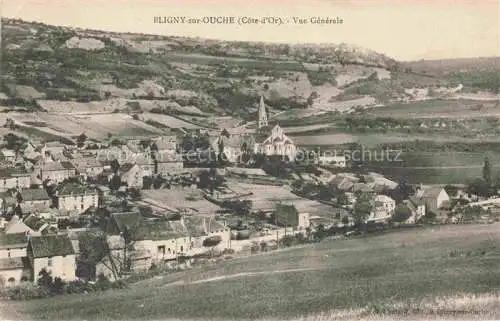AK / Ansichtskarte Bligny-sur-Ouche Beaune 21 Cote-d Or Vue générale