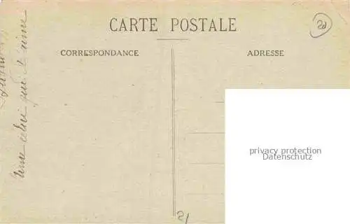 AK / Ansichtskarte Bligny-sur-Ouche Beaune 21 Cote-d Or Vue générale