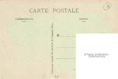 AK / Ansichtskarte Bligny-sur-Ouche Beaune 21 Cote-d Or Vue générale