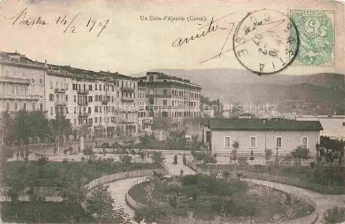 AK / Ansichtskarte AJACCIO 2A Corse-du-Sud Vue d'ensemble