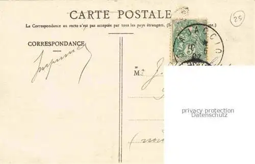 AK / Ansichtskarte AJACCIO 2A Corse-du-Sud Le port