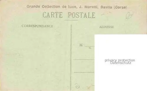 AK / Ansichtskarte AJACCIO 2A Corse-du-Sud Vue générale des quais