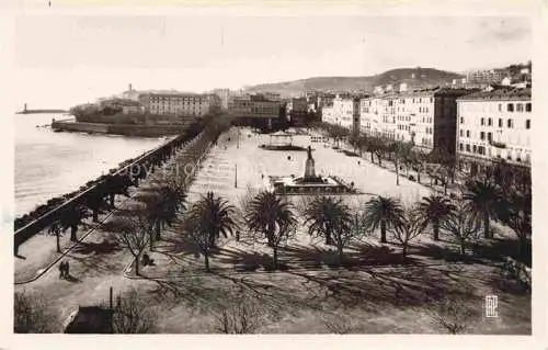 AK / Ansichtskarte BASTIA 2B Haute-Corse Place Saint-Nicolas