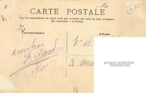 AK / Ansichtskarte Jarnac COGNAC 16 Charente Les quais