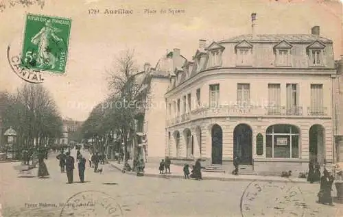 AK / Ansichtskarte AURILLAC 15 Cantal Place du Square