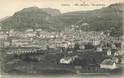AK / Ansichtskarte Murat Saint-Flour 15 Cantal Vue générale