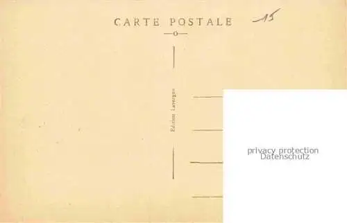 AK / Ansichtskarte Glenat Aurillac 15 Cantal Vue générale