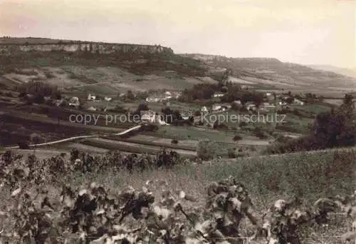 AK / Ansichtskarte Evelle Baubigny BEAUNE 22 Cote-d Or Vue générale