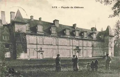 AK / Ansichtskarte Lux DIJON 21 Cote-d Or Facade du château