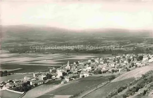 AK / Ansichtskarte Alp Cerdana Cerdanya Girona Cataluna ES Vista parcial