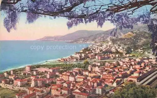 AK / Ansichtskarte VENTIMIGLIA Vintimille Liguria IT Panorama