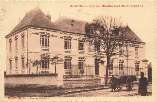 AK / Ansichtskarte BEAUNE 21 Cote-d Or Station Oenologique de Bourgogne