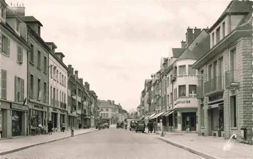 AK / Ansichtskarte Chatillon-sur-Seine Montbard 21 Cote-d Or Rue du Maréchal De Lattre de Tassigny