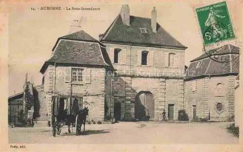 AK / Ansichtskarte Auxonne DIJON 21 Cote-d Or La Sous-Intendance