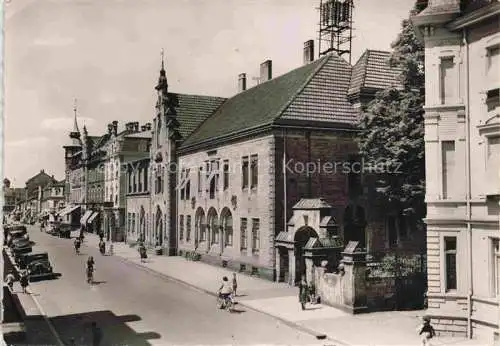 AK / Ansichtskarte Saint-Louis  Alsace 68 St Ludwig Elsass La Poste