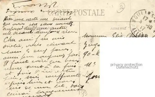 AK / Ansichtskarte ARCACHON 33 Gironde La Rue du Casino Le Casino