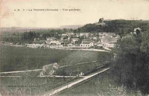 AK / Ansichtskarte La Tresne Latresne Bordeaux 33 Gironde Vue generale