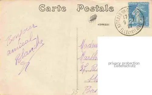 AK / Ansichtskarte Antrain Fougeres 35 Ille-et-Vilaine Une Fileuse Antrainaise