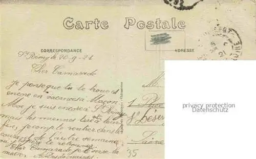 AK / Ansichtskarte Saint-Remy-du-Plain Vue d'ensemble