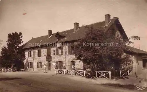 AK / Ansichtskarte Forges-de-Paimpont RENNES 35 Ille-et-Vilaine Bauernhaus
