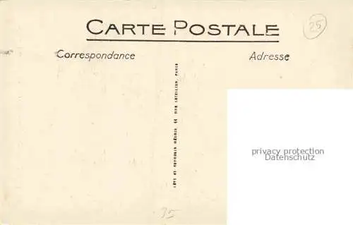 AK / Ansichtskarte SAINT-MALO ST-MALO 35 Rue Trublet 