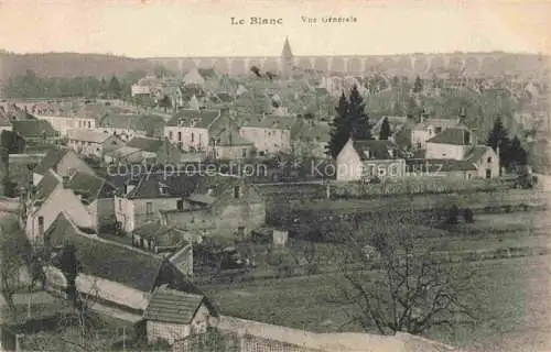 AK / Ansichtskarte Le Blanc 36 Indre Vue generale
