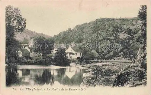 AK / Ansichtskarte Le Pin La Chatre 36 Indre Le Moulin de la Prune