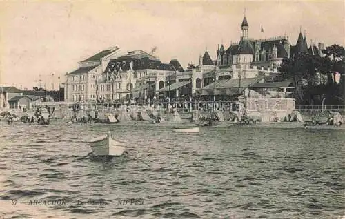 AK / Ansichtskarte ARCACHON 33 Gironde Le Casino
