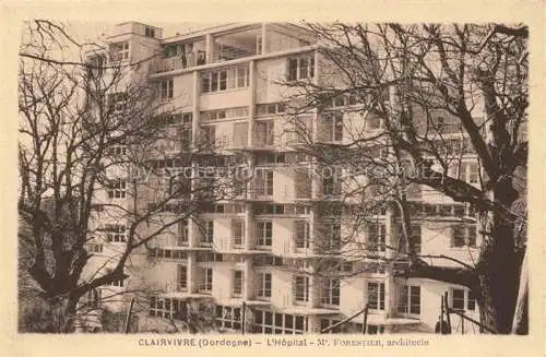 AK / Ansichtskarte Clairvivre Salagnac Perigueux 24 Dordogne L'Hopital 