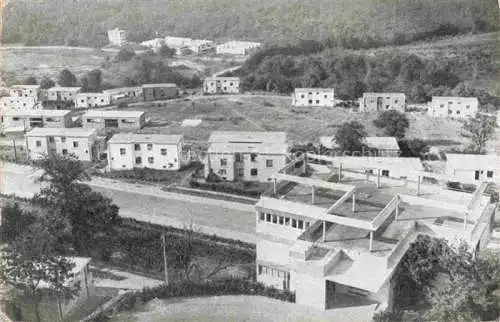 AK / Ansichtskarte Clairvivre Salagnac Perigueux 24 Dordogne La Cite Industrielle vue du Grand Hotel