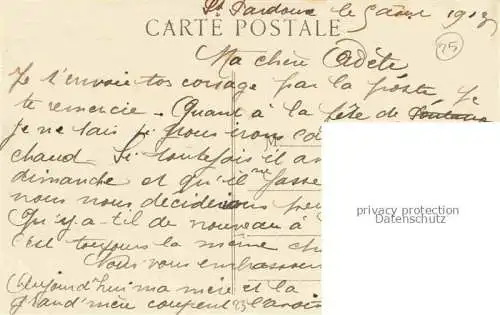 AK / Ansichtskarte Ste-Feyre Gueret 23 Creuse Le Sanatorium