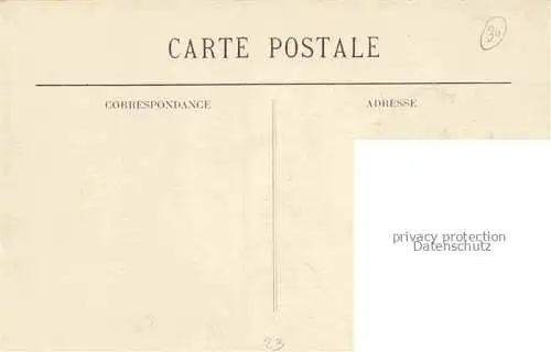 AK / Ansichtskarte Magnat-l Etrange Aubusson 23 Creuse Vue generale