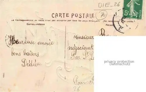 AK / Ansichtskarte Die 26 Drome Vue d'ensemble