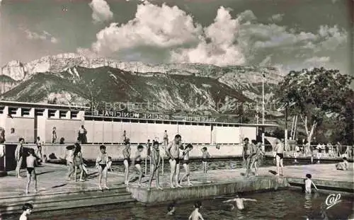 AK / Ansichtskarte Die 26 Drome La Piscine 