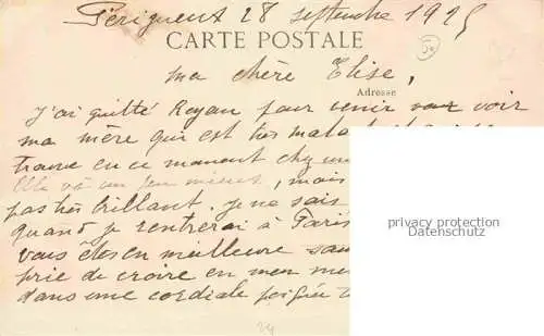 AK / Ansichtskarte PERIGUEUX 24 Dordogne Rue de la Republique